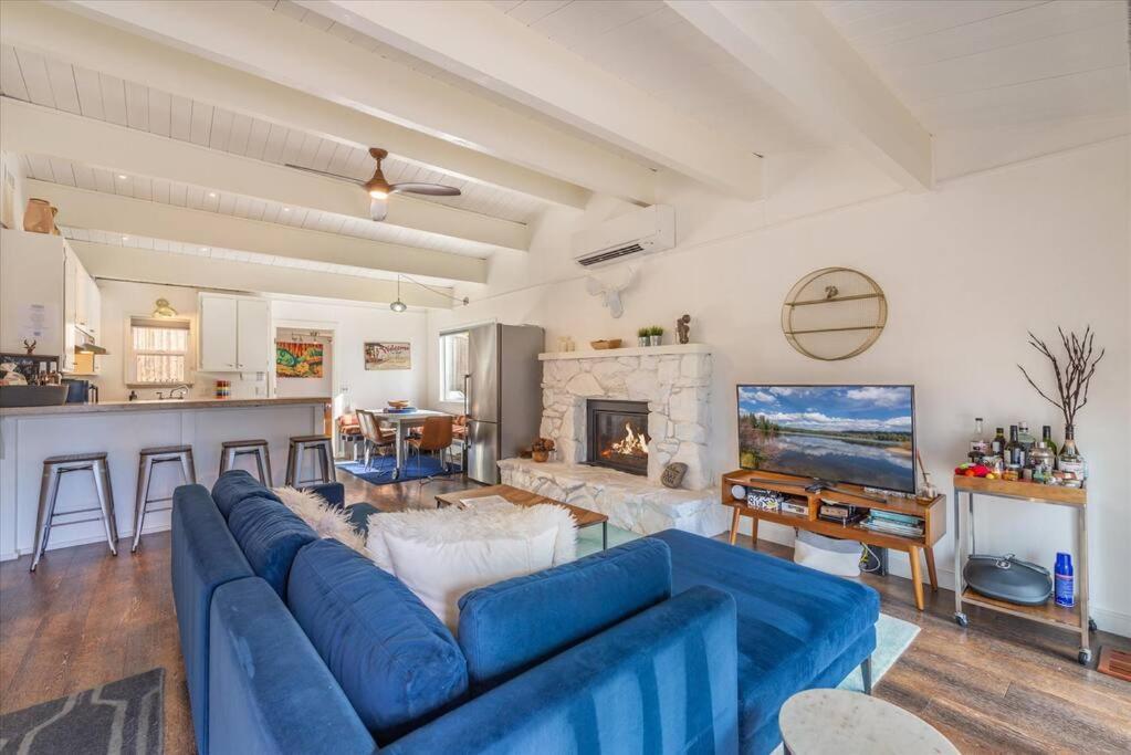 Lake Views, Pet-Friendly Cabin With Hot-Tub In King'S Beach Kings Beach Buitenkant foto